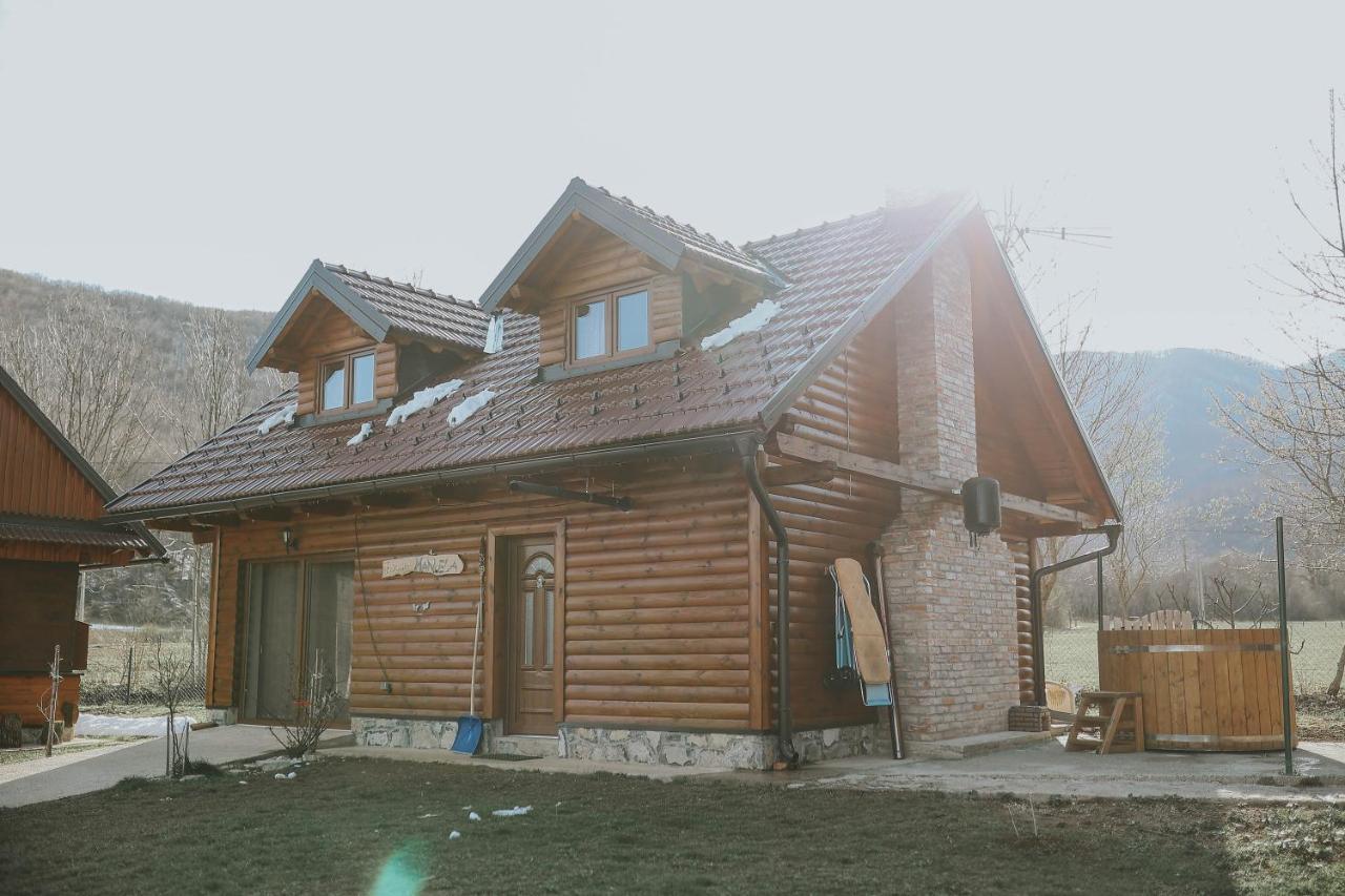 Manuela Villa Gospic Exterior photo