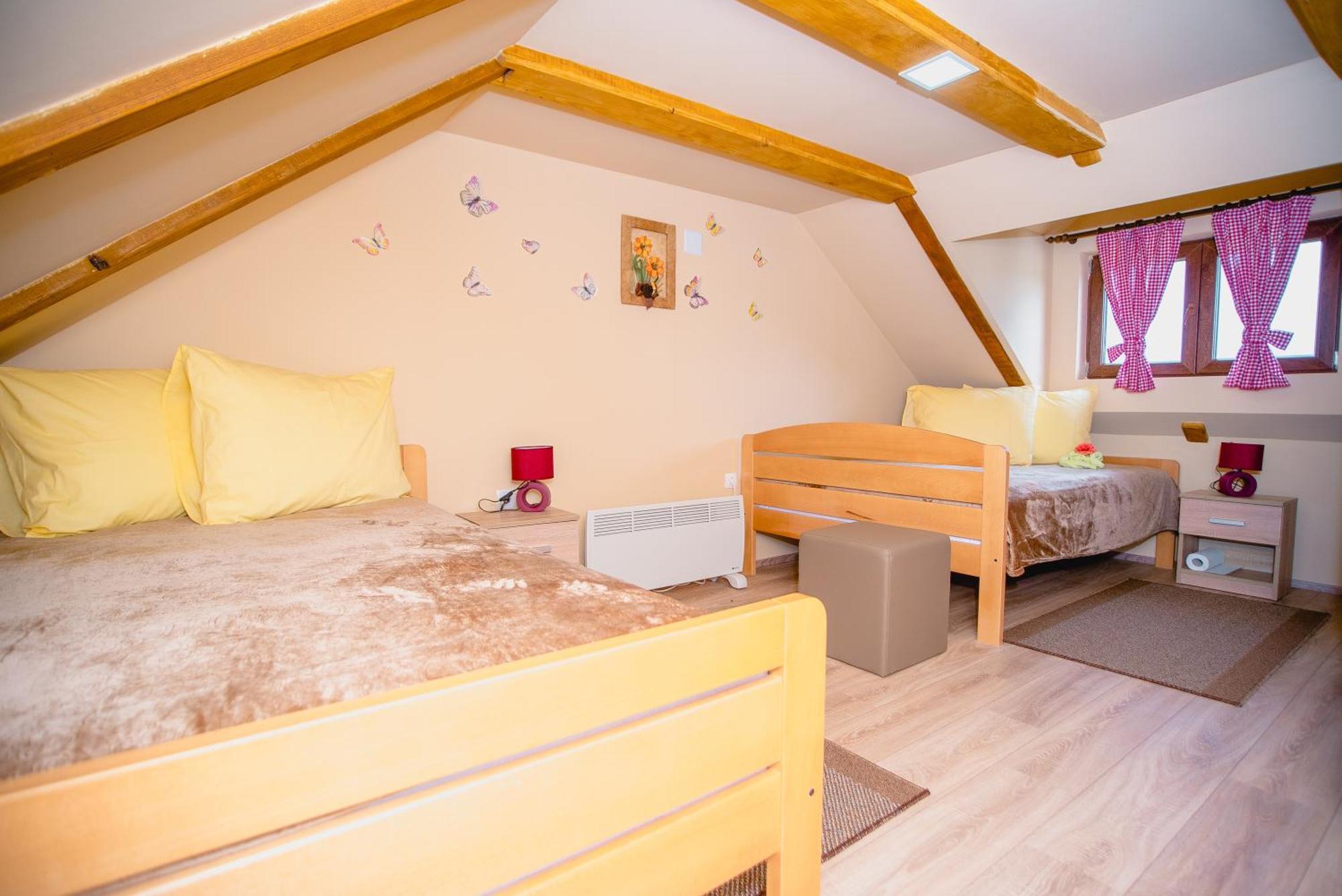 Manuela Villa Gospic Room photo